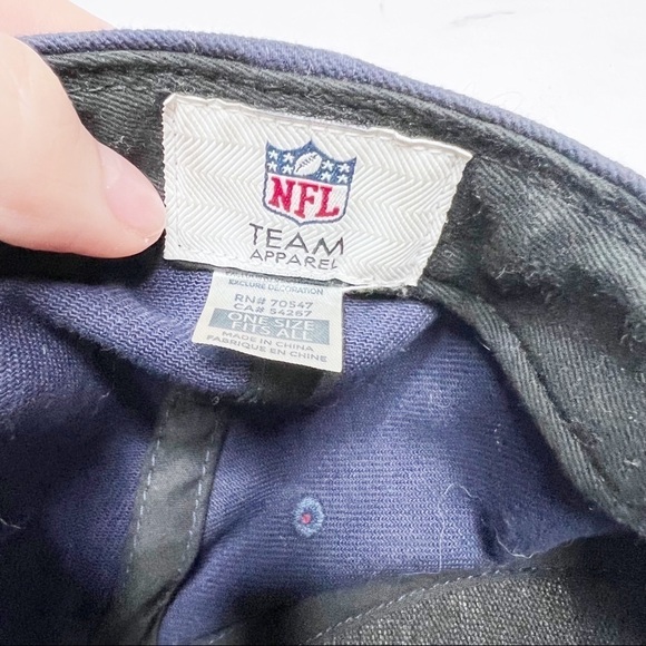 Seahawks NFL Men’s Adjustable Hat Baseball Cap - Picture 4 of 5